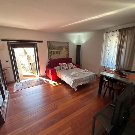 B&B La Torre Trentinara Bagian luar foto