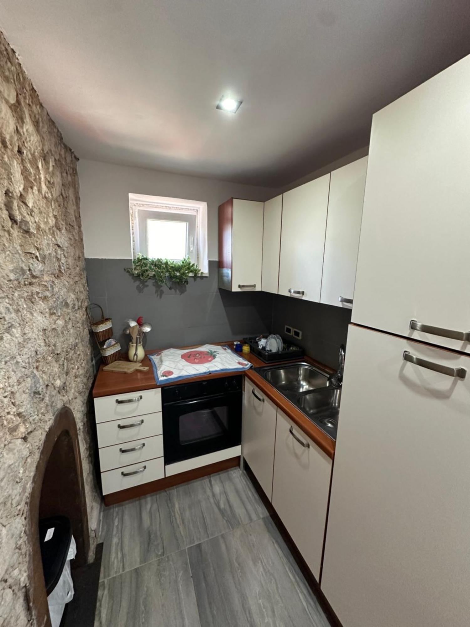 B&B La Torre Trentinara Bagian luar foto