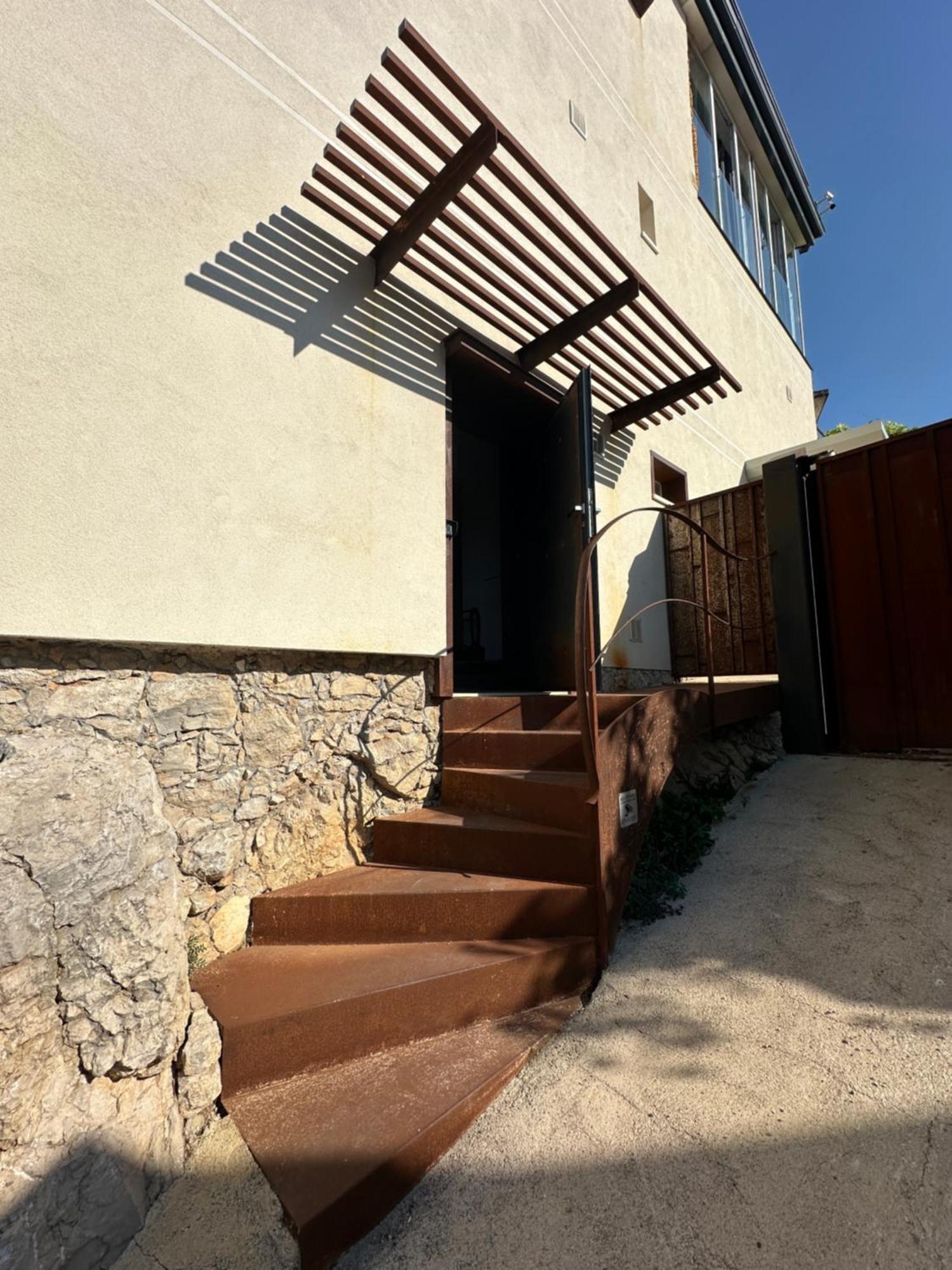 B&B La Torre Trentinara Bagian luar foto